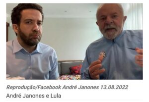 Coordenador de campanha de Lula pede rachadinha de salário dos assessores para despesas pessoais