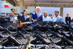 Caiado intensifica divulgação de dados sobre Segurança e Rebate Discurso de Mabel Sobre Violência em Goiânia