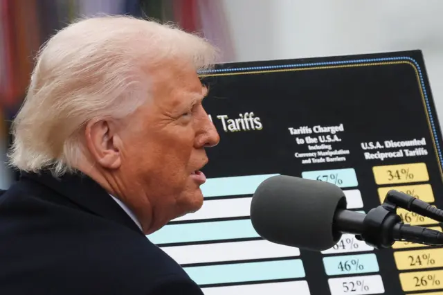 Donald Trump anuncia novas taxações e Brasil deve virar alvo de novas tarifas dos EUA