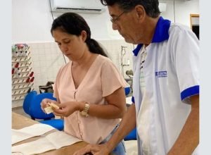 O curso gratuito é destinado a mulheres em situação de vulnerabilidade social - Crédito da foto: SMPM