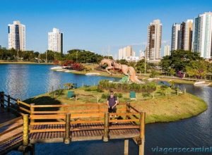 Parque das nações indígenas / Foto: Reprodução - Viagens e Caminhos